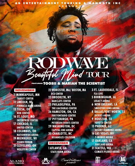 rod wave san antonio|rod wave concert dallas.